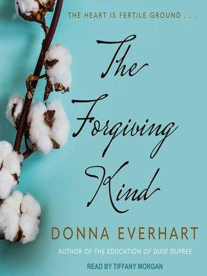 cover image of The Forgiving Kind